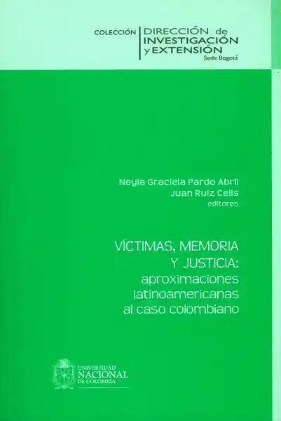 Victimas Memoria y Justicia - VV.AA