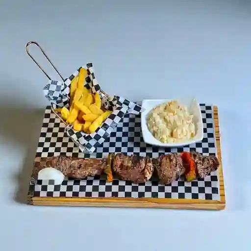 Brocheta de Res
