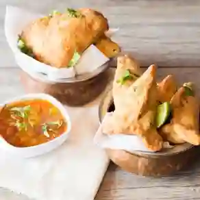 Samosa Verduras