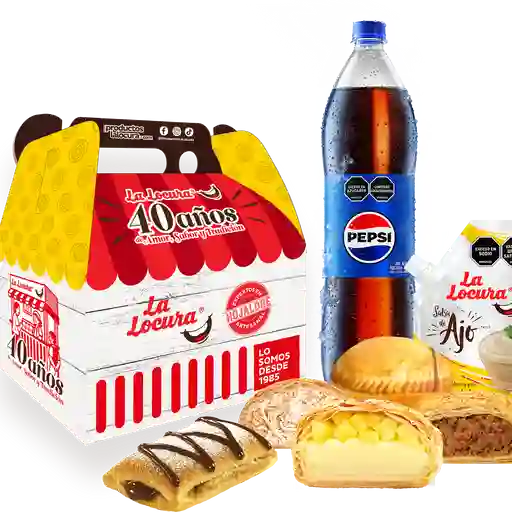 Combo aniversario