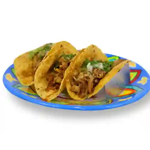 Tacos X 3