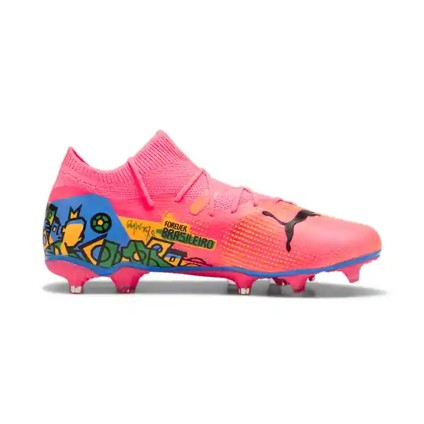 Puma Zapatos Future 7 Match Njr Copa Fg/Ag Rosado 8.5 107840-01