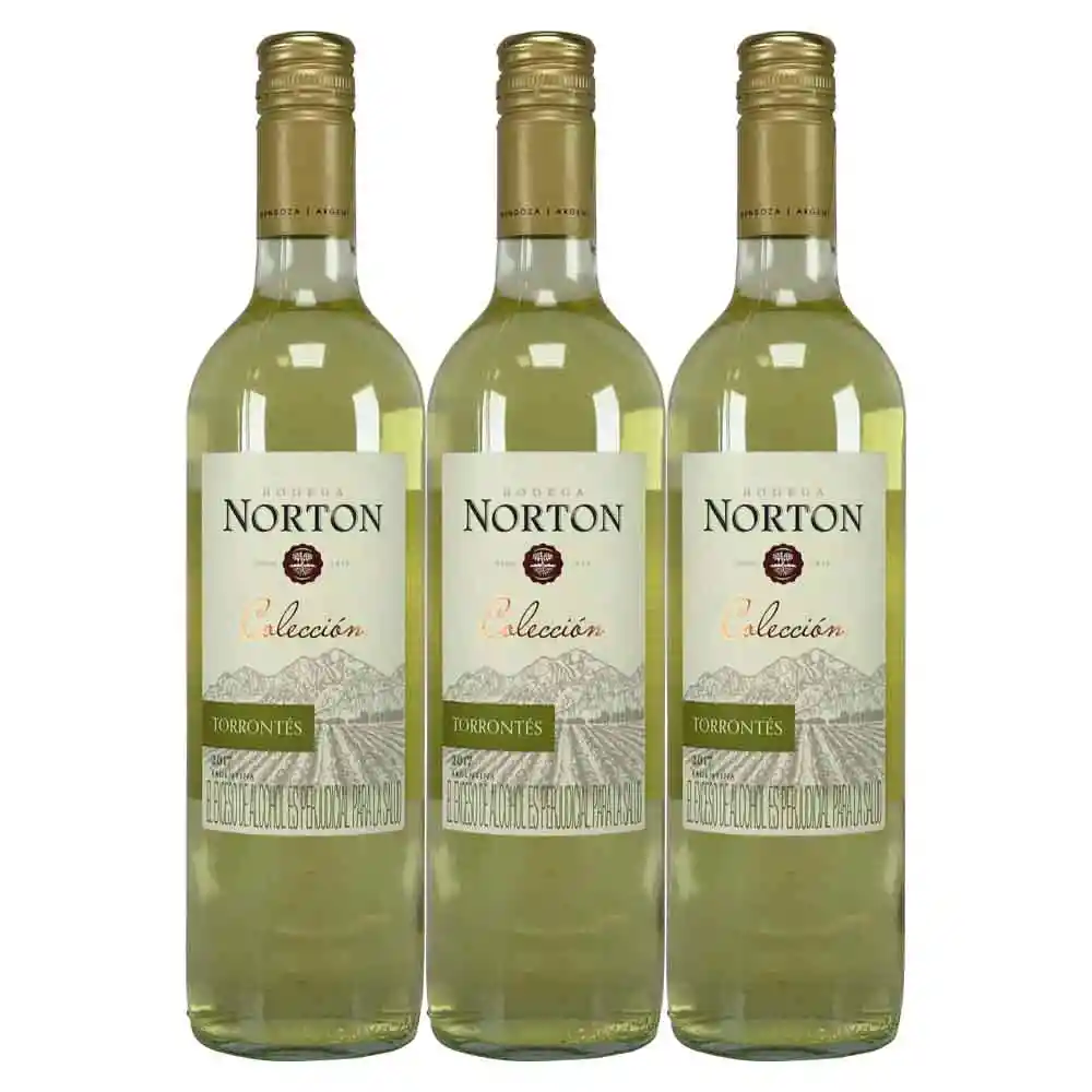 Norton Vinotorrontes X750 Ml 2X3