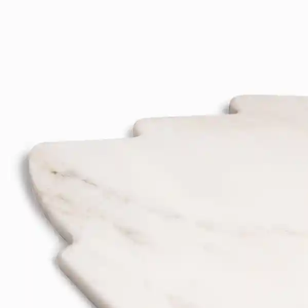 Tabla Árbol Navidad Mármol Ambiente Gourmet