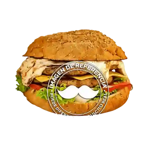 Hamburguesa Mr Xl