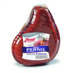 Zenú  Mini Pernil1000 Gramo