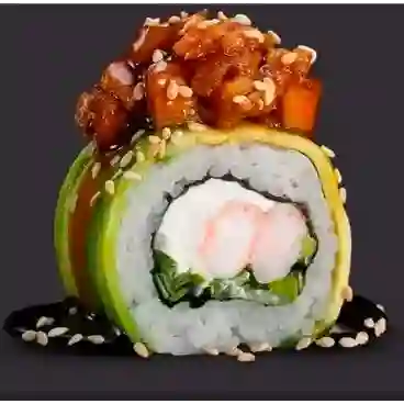 Teriyaki Roll