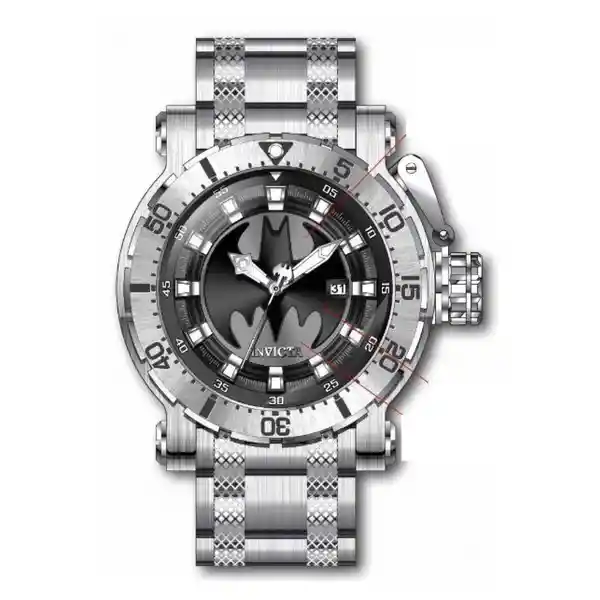 Invicta Reloj Hombre Acero Inv32492