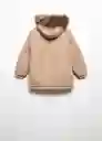 Abrigo Anorak Killian Arena Talla 10 Niños Mango