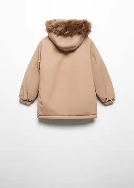 Abrigo Anorak Killian Arena Talla 10 Niños Mango