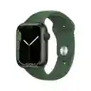 Apple Reloj Inteligente Series 7 con GPS Color Verde