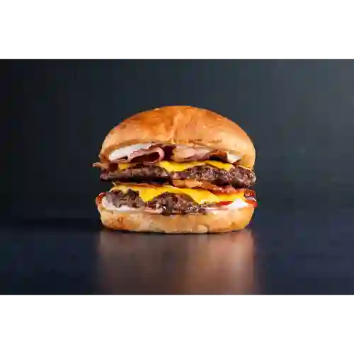 Hamburguesa Oklahoma
