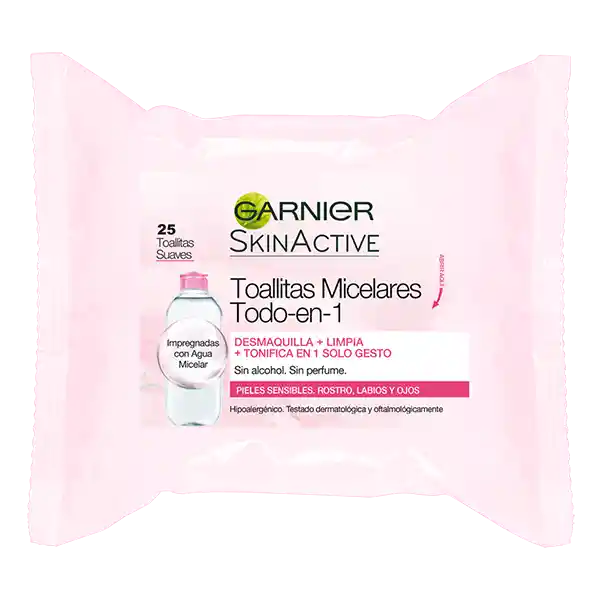 Garnier Limpiadora Skin Active