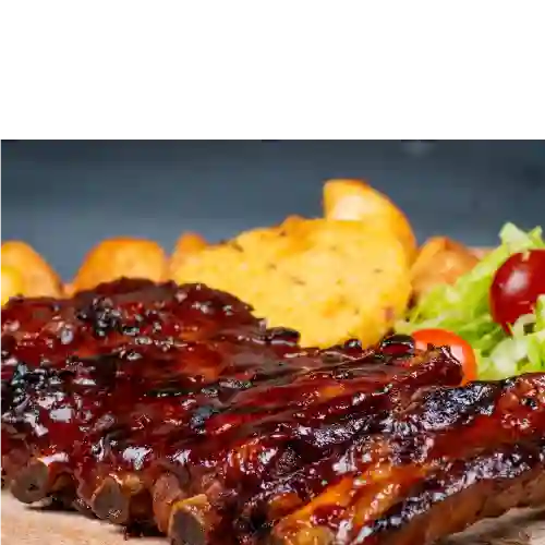 Costillas Media Rack
