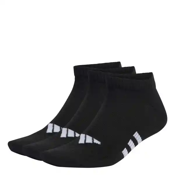 Adidas Calcetines Prf Light Low Para Hombre Negro Talla L