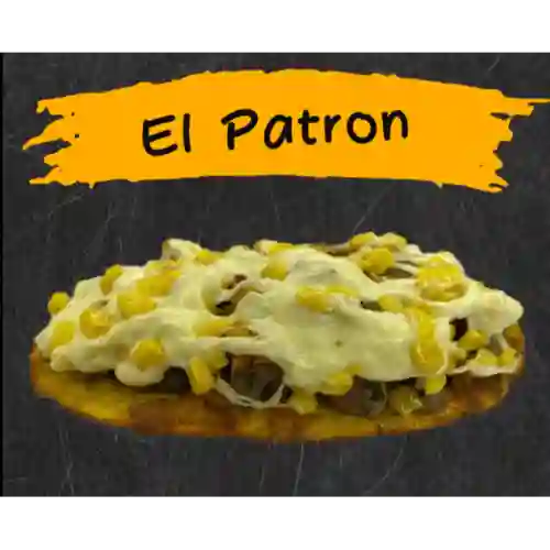 Patacon el Patron