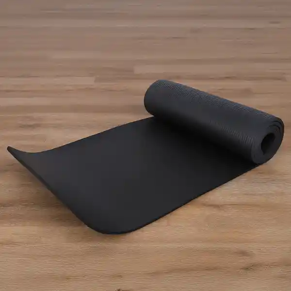 Tapete de Yoga Sports Negra 10 mm Miniso