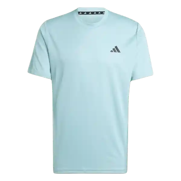 Adidas Camiseta Tr-Es Base T Hombre Azul Talla S Ref: IW3357