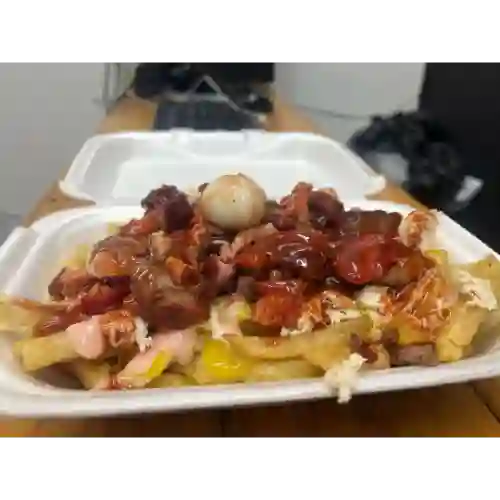 Barril Pollo