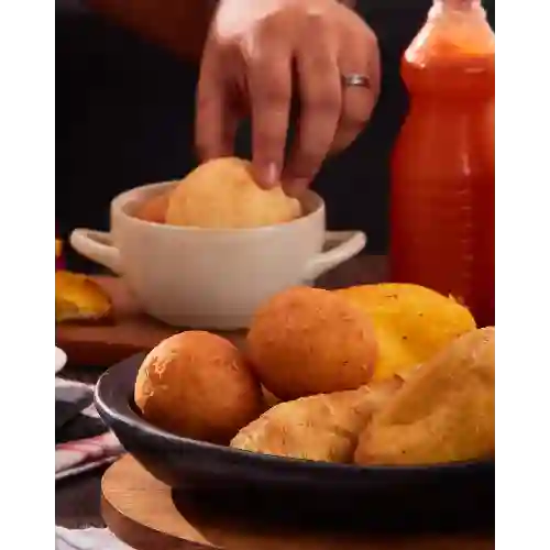 Combo Fritos
