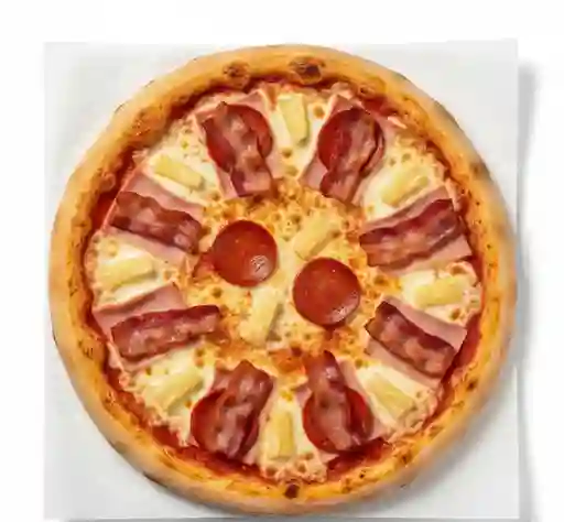 Pizza Hawaiana