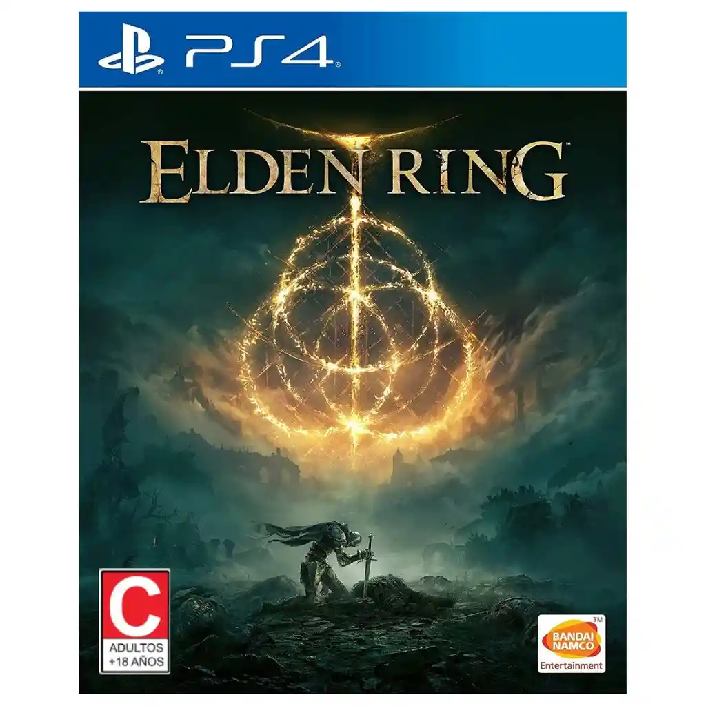 Elden Ring Para Ps4 Nuevo Fisico