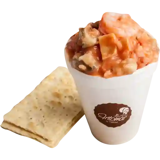 Cóctel de Mariscos Superbomba