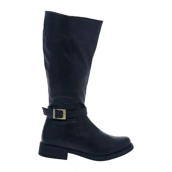 Botas Leigh Negro Talla 35