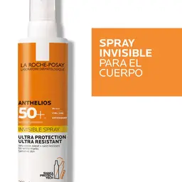 La Roche-Posay Anthelios Invisible en Spray Spf 50+