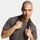 Mission Toalla Refrescante y Transpirable Negra