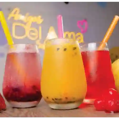 Soda de Maracuyá