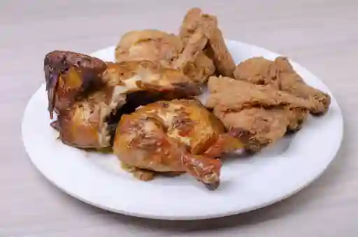Combo Pollo Mix