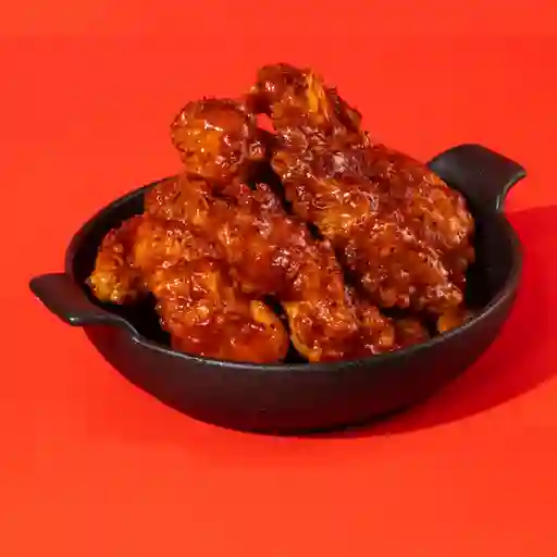 Chicken Tenders Hot N Spicy