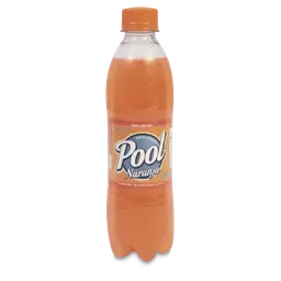 Pool Gaseosa Naranja Pet