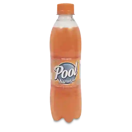 Pool Gaseosa Naranja Pet