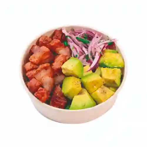Ceviche de Chicharron