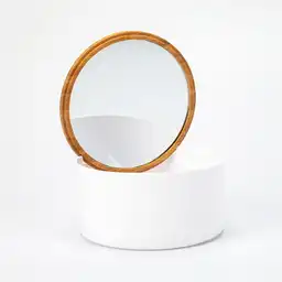 Caja Cosméticos Con Espejo 101000740