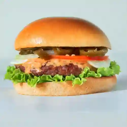 Jalapeño Burger