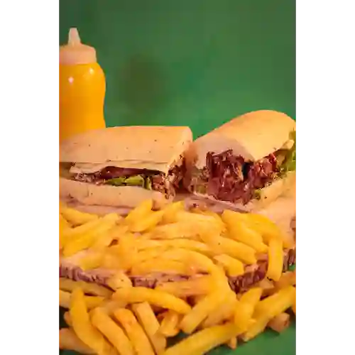 Sándwich Especial