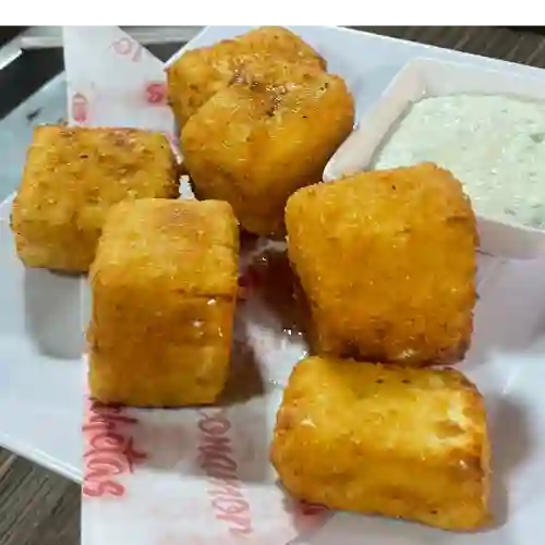 Cubos de Queso