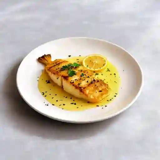 Robalo A La Meuniere