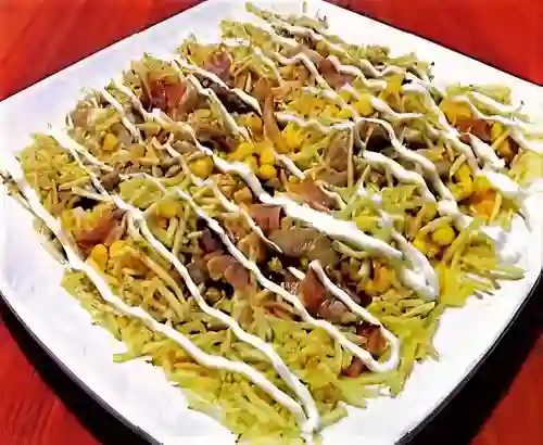 Mazorcada Mixta