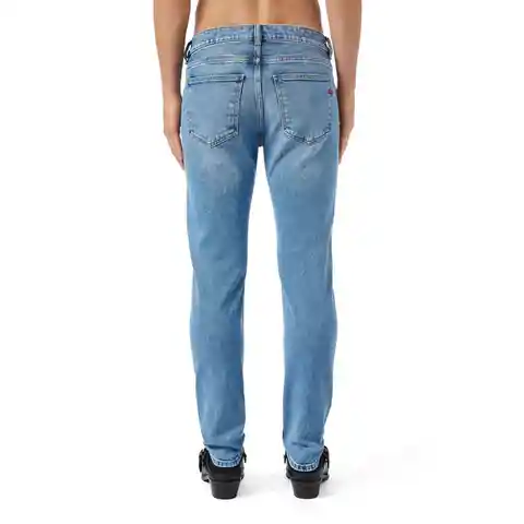 Diesel Jean 2019 D-Strukt L.32 Azul Claro Talla 33