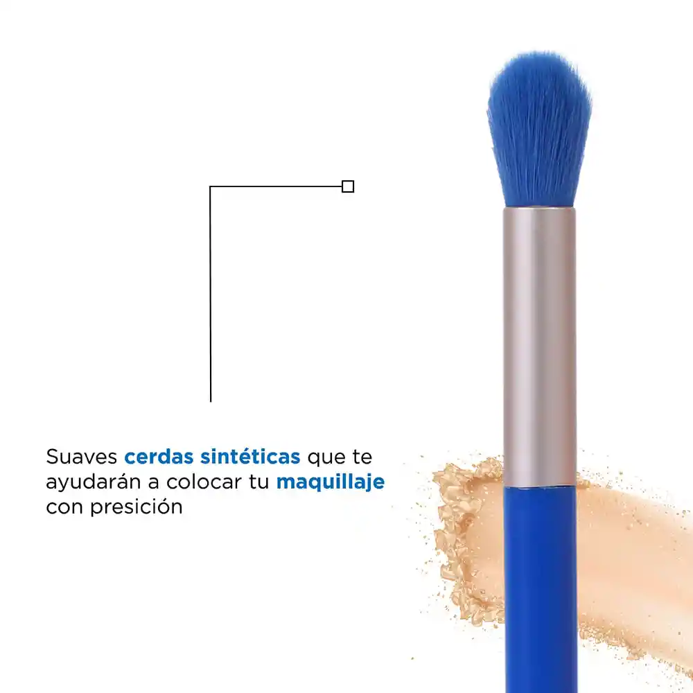 Set Mini Brochas Para Sombras de Ojos Miniso