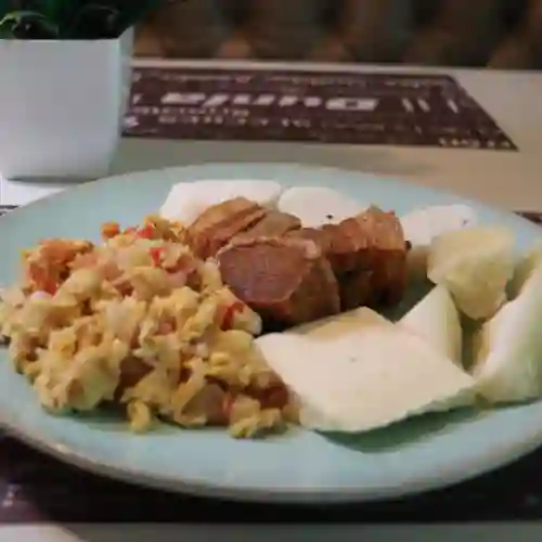 Desayuno Dunia