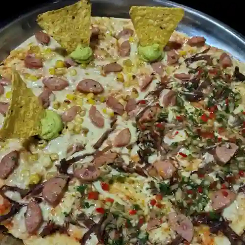 Combo Pizza para Dos 24 Cm + 2 Bebidas