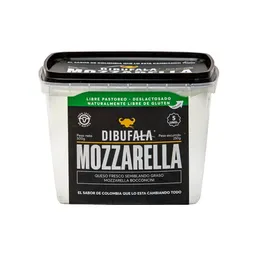 Dibufala Queso Mozarella