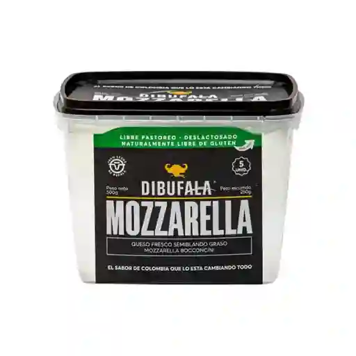 Dibufala Queso Mozarella