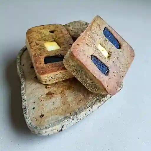 Torta de Plátano Maduro