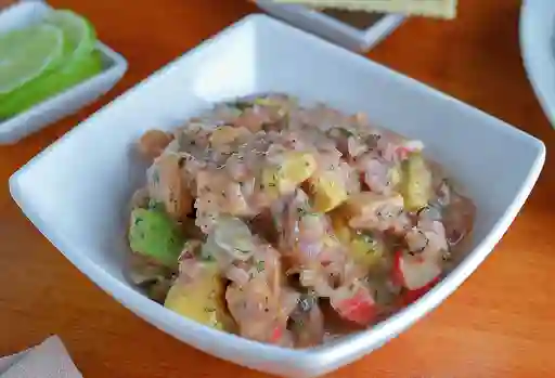 Ceviche Bomba